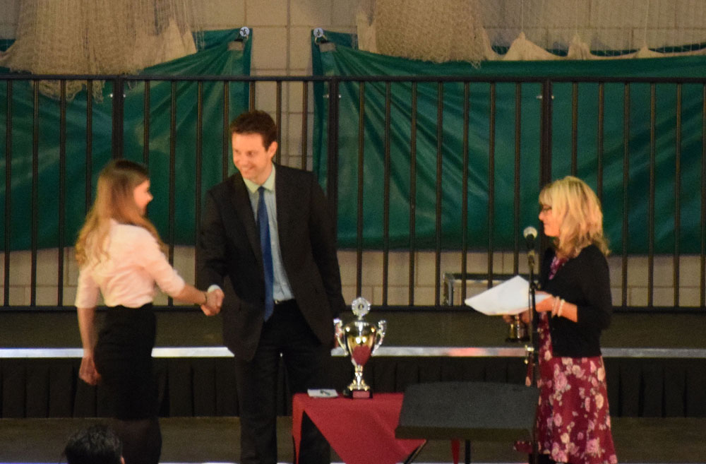 House Song 2016 - Oakley (Runners-up)
